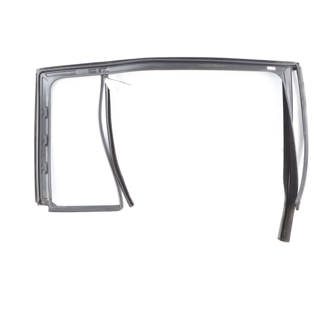 Volkswagen Touran 1T Junta Sellado Puerta Trasera Izquierda Marco - SKU 1T0839431E - Número de pieza 1T0839431E