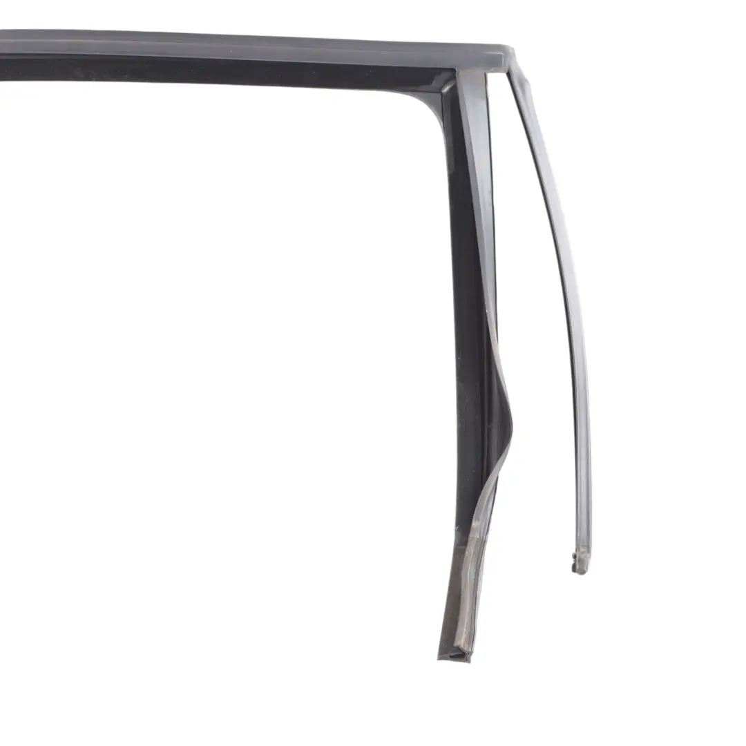 Window Glass Door Rear Right O/S Quarter Seal Gasket AS3 to VW Touran 1T with Part number 1T0839432E VW Touran 1T Window Glass Door Rear Right O/S Quarter Seal Gasket AS3 - SKU 1T0839432E - Part number 1T0839432E