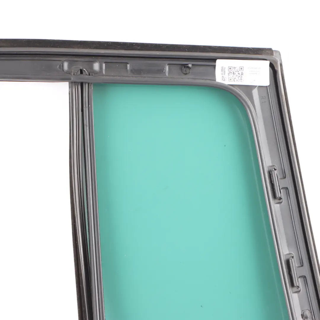 Window Glass Door Rear Right O/S Quarter Seal Gasket AS3 to VW Touran 1T with Part number 1T0839432E VW Touran 1T Window Glass Door Rear Right O/S Quarter Seal Gasket AS3 - SKU 1T0839432E - Part number 1T0839432E