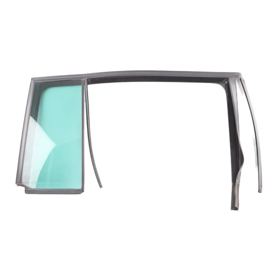 Window Glass Door Rear Right O/S Quarter Seal Gasket AS3 to VW Touran 1T with Part number 1T0839432E VW Touran 1T Window Glass Door Rear Right O/S Quarter Seal Gasket AS3 - SKU 1T0839432E - Part number 1T0839432E