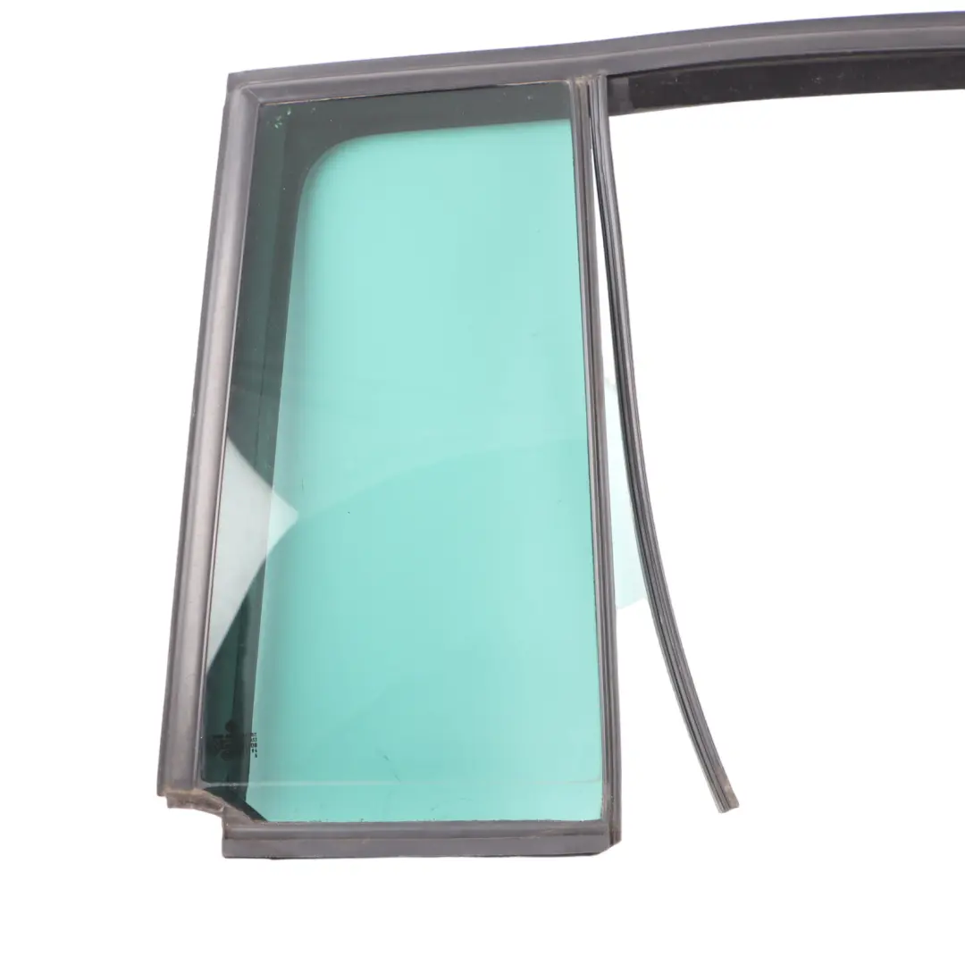 Window Glass Door Rear Right O/S Quarter Seal Gasket AS3 to VW Touran 1T with Part number 1T0839432E VW Touran 1T Window Glass Door Rear Right O/S Quarter Seal Gasket AS3 - SKU 1T0839432E - Part number 1T0839432E