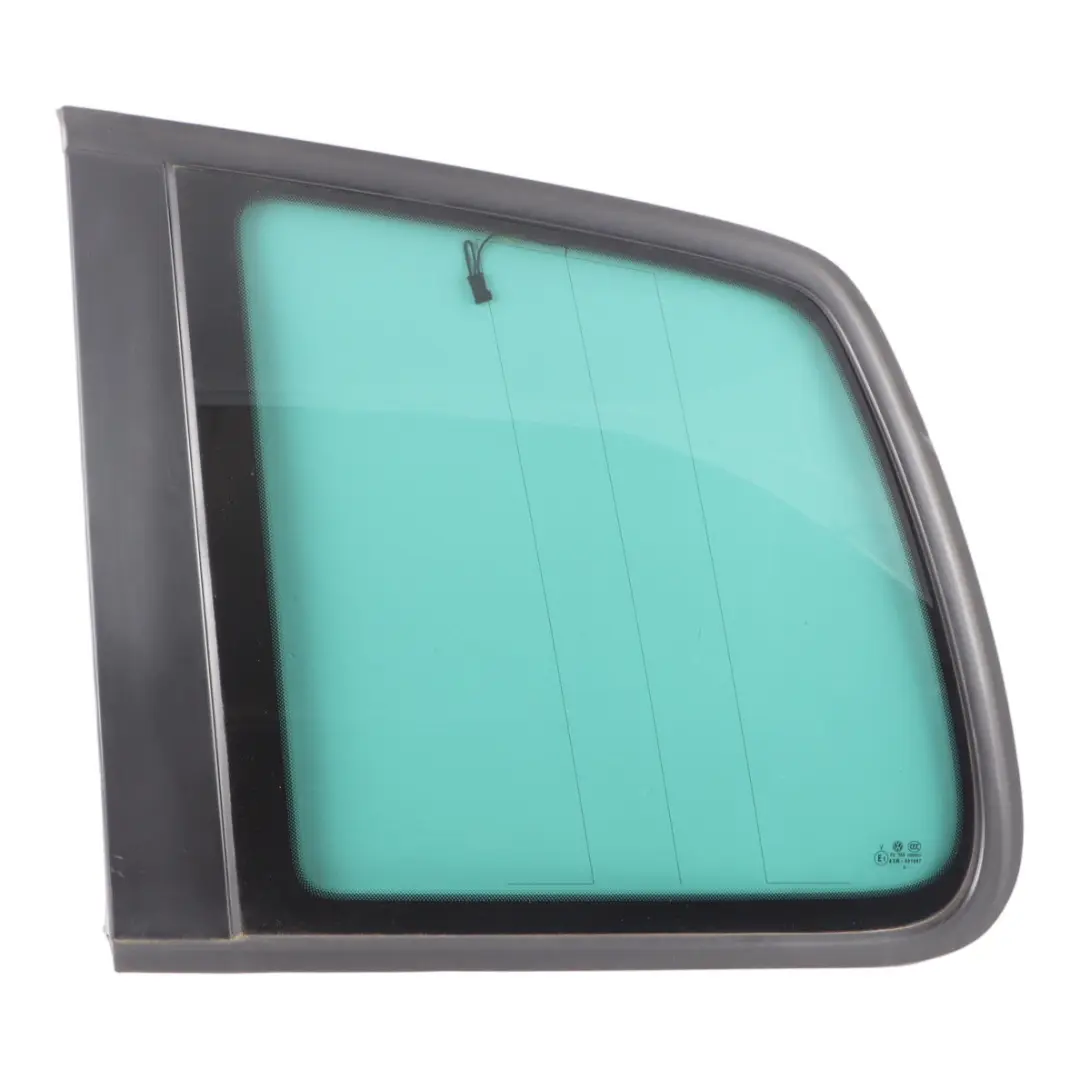 Volkswagen Touran 1T Quarter Window Rear Left Side N/S Glass Glazing - SKU 1T0845041AG - Part number 1T0845041AG