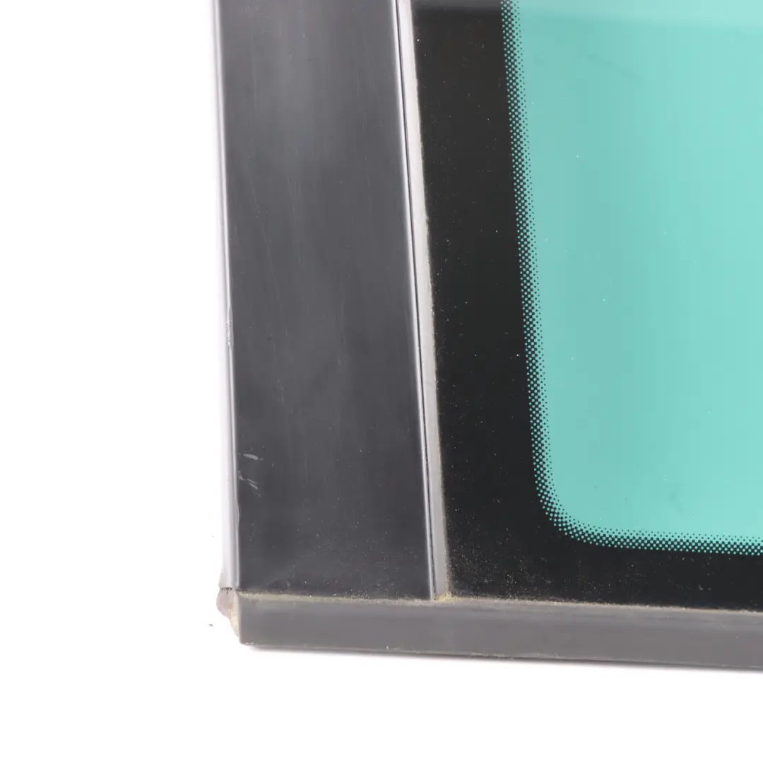 Quarter Window Rear Left Side N/S Glass Glazing to Volkswagen Touran 1T with Part number 1T0845041AG Volkswagen Touran 1T Quarter Window Rear Left Side N/S Glass Glazing - SKU 1T0845041AG - Part number 1T0845041AG