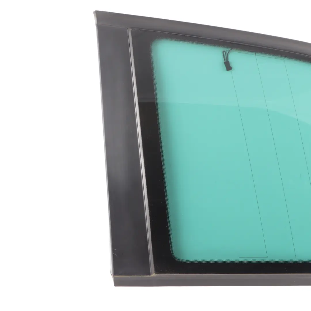Volkswagen Touran 1T Quarter Window Rear Left Side N/S Glass Glazing - SKU 1T0845041AG - Part number 1T0845041AG