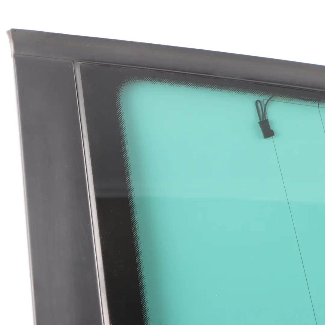 Quarter Window Rear Left Side N/S Glass Glazing to Volkswagen Touran 1T with Part number 1T0845041AG Volkswagen Touran 1T Quarter Window Rear Left Side N/S Glass Glazing - SKU 1T0845041AG - Part number 1T0845041AG