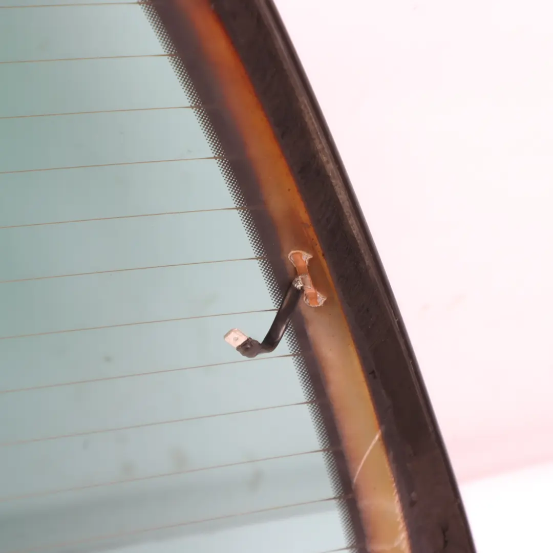 Volkswagen VW Touran 1T Rear Window Glass AS2 Heated - SKU 1T0845051E - Part number 1T0845051E