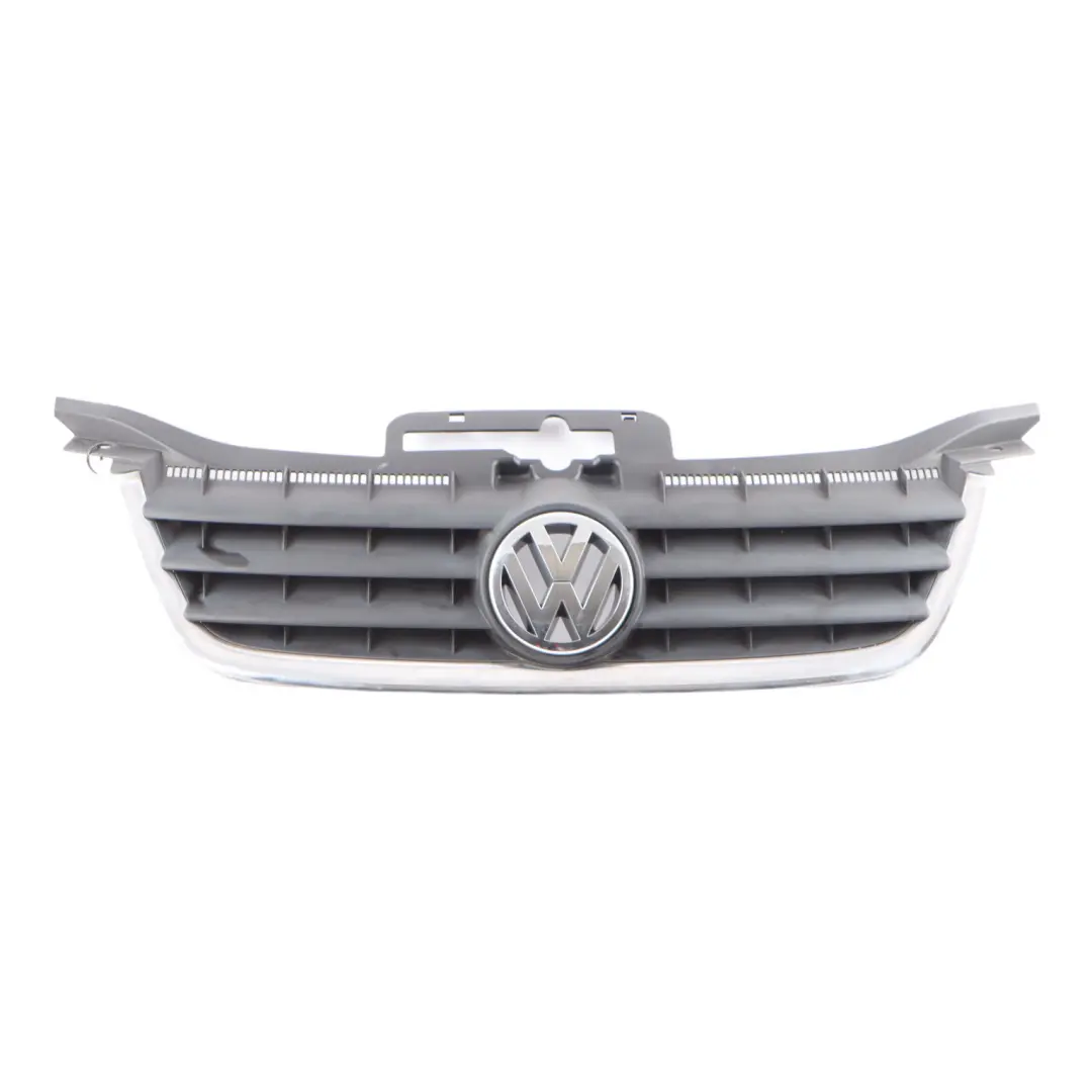 Front Grille Bumper Radiator Cover Chrome Strip to Volkswagen Touran 1T with Part number 1T0853651 Volkswagen Touran 1T Front Grille Bumper Radiator Cover Chrome Strip - SKU 1T0853651 - Part number 1T0853651