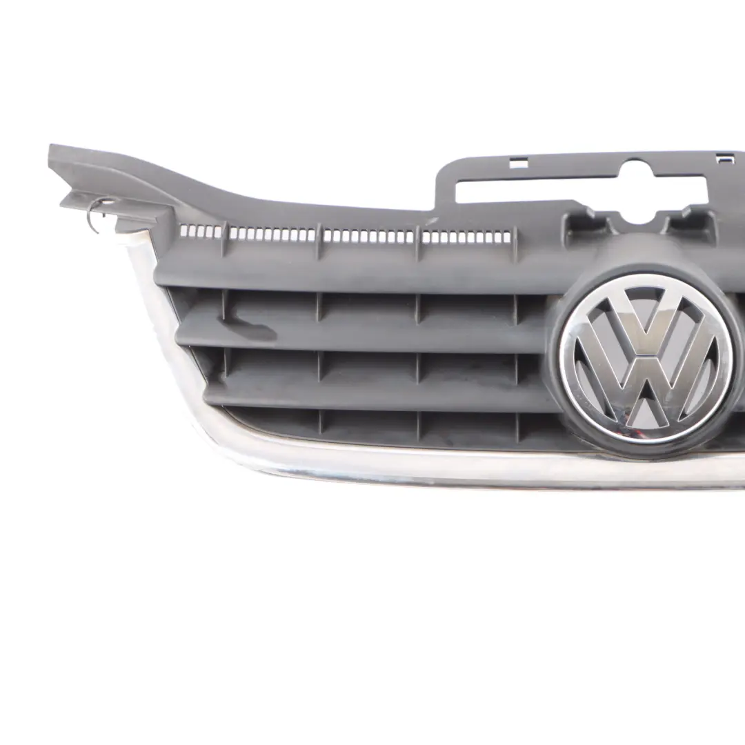 Front Grille Bumper Radiator Cover Chrome Strip to Volkswagen Touran 1T with Part number 1T0853651 Volkswagen Touran 1T Front Grille Bumper Radiator Cover Chrome Strip - SKU 1T0853651 - Part number 1T0853651