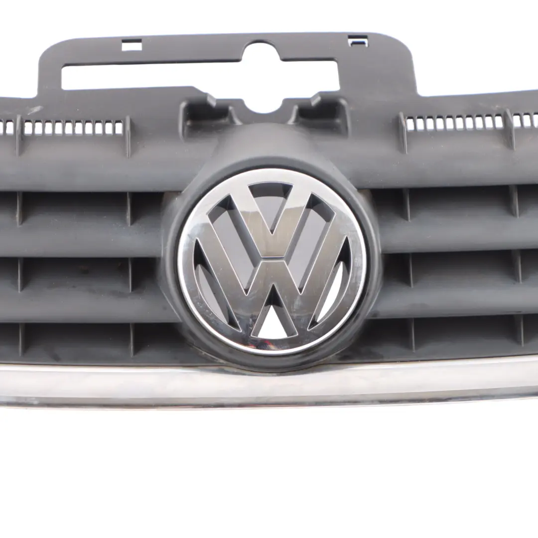 Front Grille Bumper Radiator Cover Chrome Strip to Volkswagen Touran 1T with Part number 1T0853651 Volkswagen Touran 1T Front Grille Bumper Radiator Cover Chrome Strip - SKU 1T0853651 - Part number 1T0853651