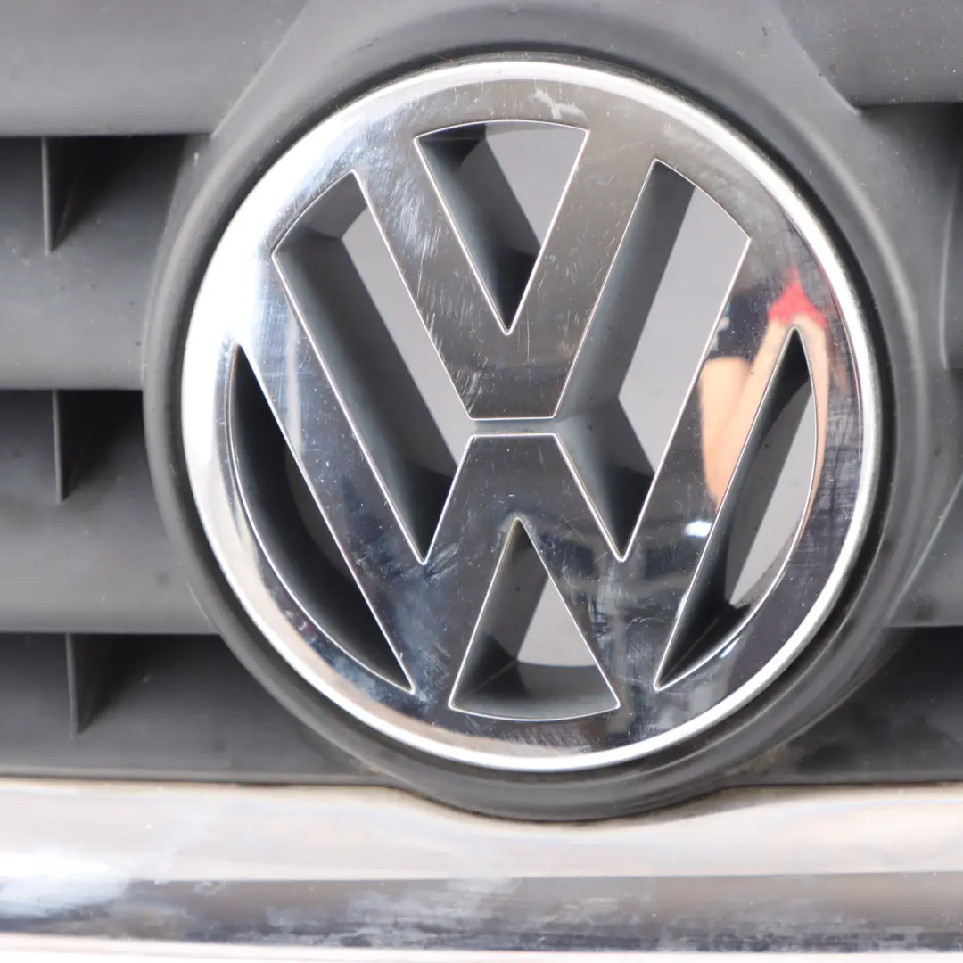 Volkswagen Touran 1T Front Grille Bumper Radiator Cover Chrome Strip - SKU 1T0853651 - Part number 1T0853651