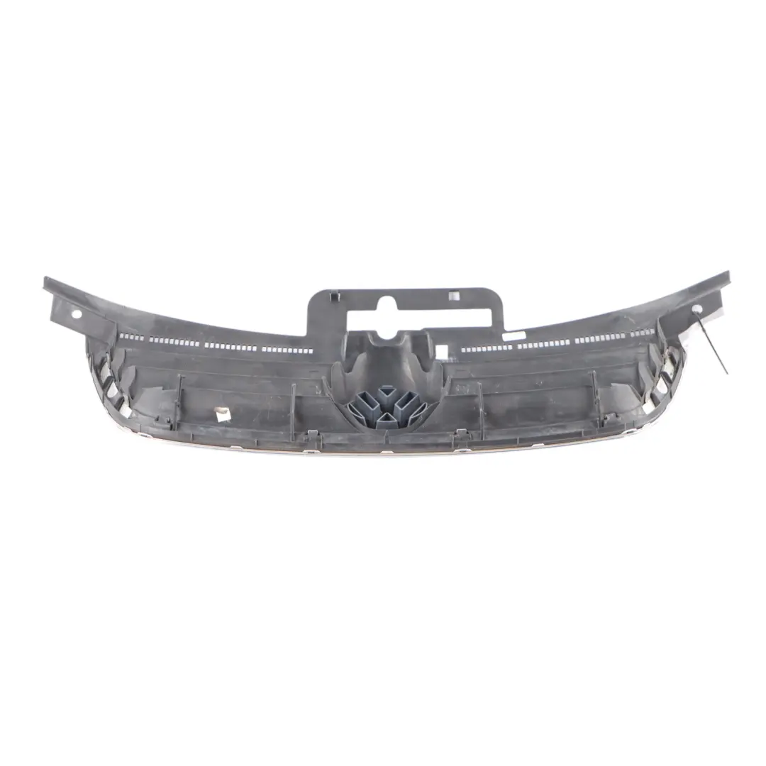 Front Grille Bumper Radiator Cover Chrome Strip to Volkswagen Touran 1T with Part number 1T0853651 Volkswagen Touran 1T Front Grille Bumper Radiator Cover Chrome Strip - SKU 1T0853651 - Part number 1T0853651