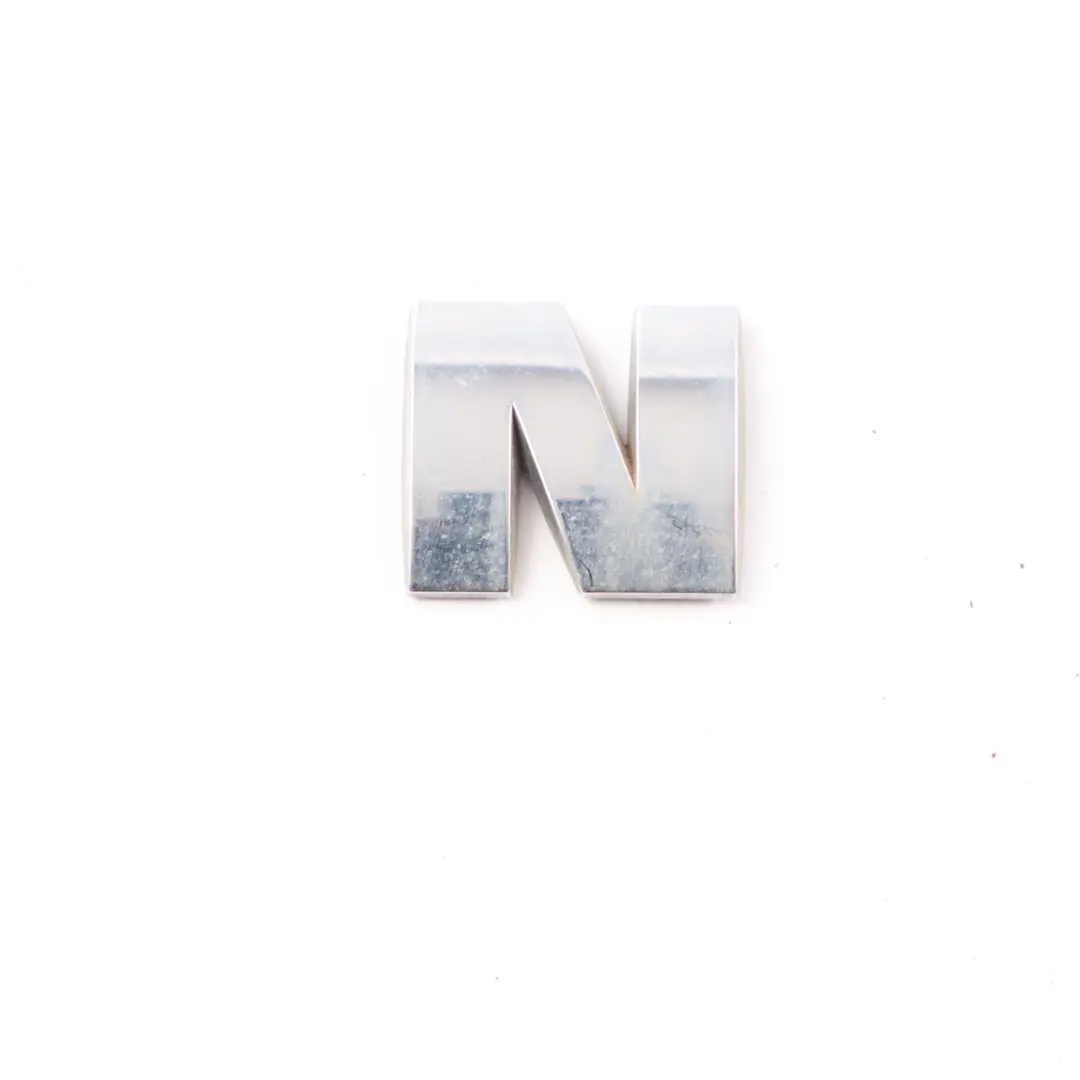 Volkswagen Touran 1T Lettering Boot Trunk TOURAN Emblem Badge Lid - SKU 1T0853687A - Part number 1T0853687A