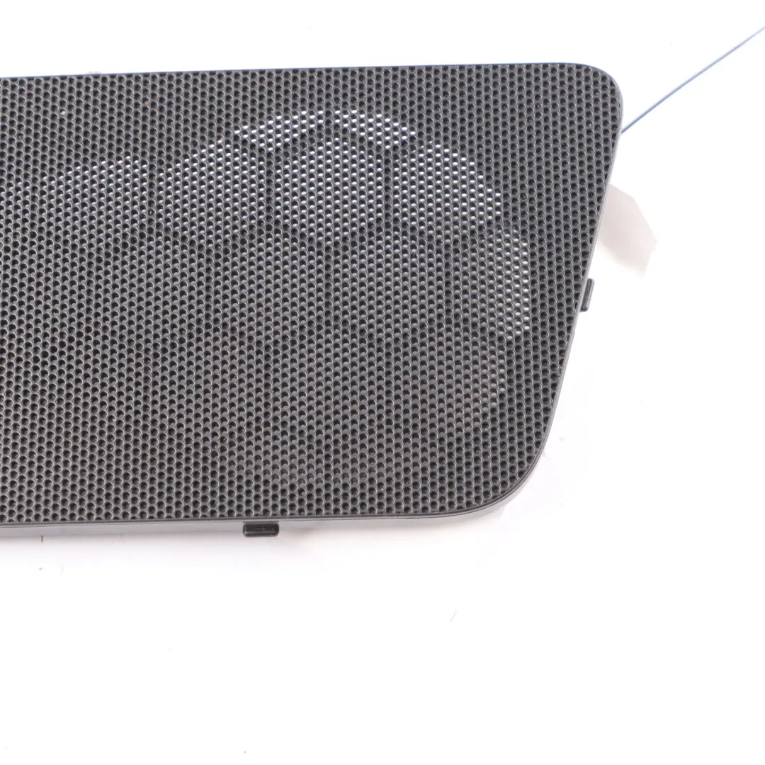 Cubierta altavoz tablero instrumentos lateral derecho para VW Touran 1T con número de pieza 1T0857210 VW Touran 1T Cubierta altavoz tablero instrumentos lateral derecho - SKU 1T0857210 - Número de pieza 1T0857210