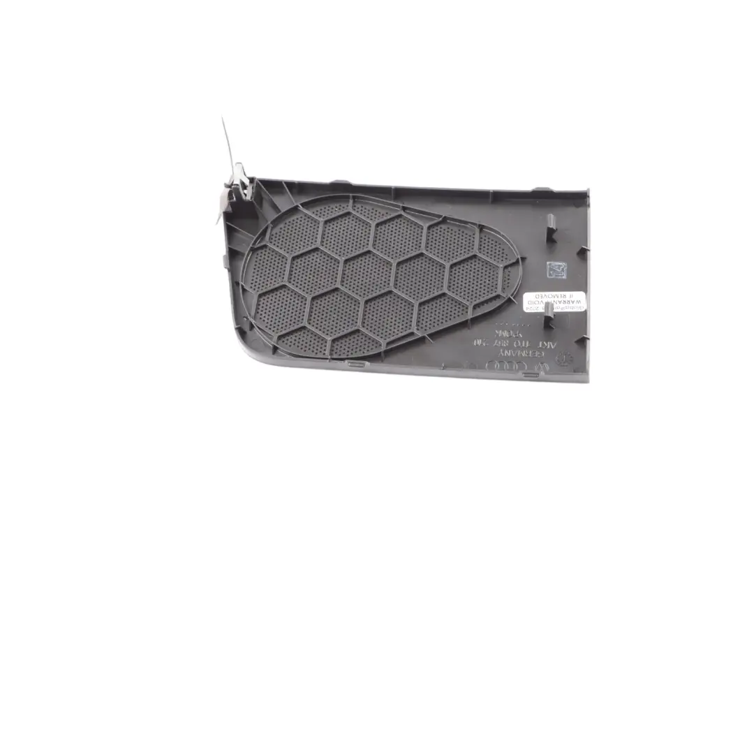 Copertura altoparlante cruscotto destro pannello per VW Touran 1T con numero di parte 1T0857210 VW Touran 1T Copertura altoparlante cruscotto destro pannello - SKU 1T0857210 - Numero di parte 1T0857210