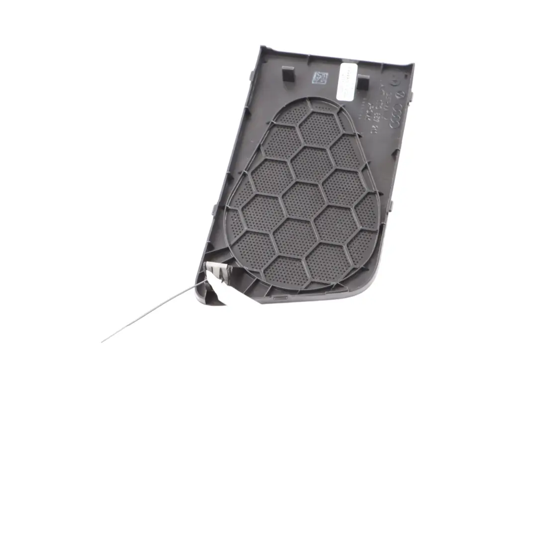 Dashboard Speaker Cover Right O/S Panel Trim to Volkswagen Touran 1T with Part number 1T0857210 Volkswagen Touran 1T Dashboard Speaker Cover Right O/S Panel Trim - SKU 1T0857210 - Part number 1T0857210