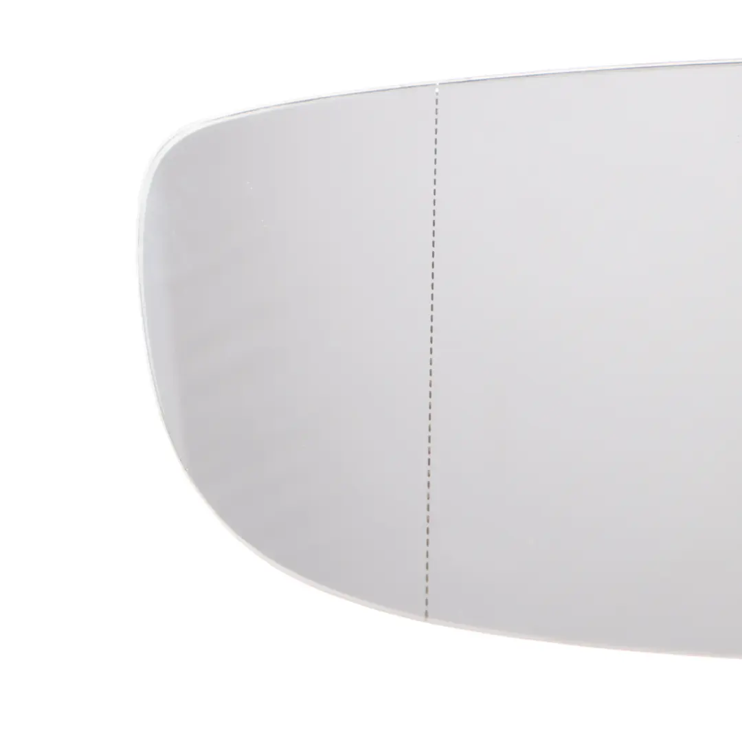  Wing Mirror Glass Insert Volkswagen VW Touran 1T Right O/S Mirror Glass - SKU 1T0857522F - Part number 1T0857522F