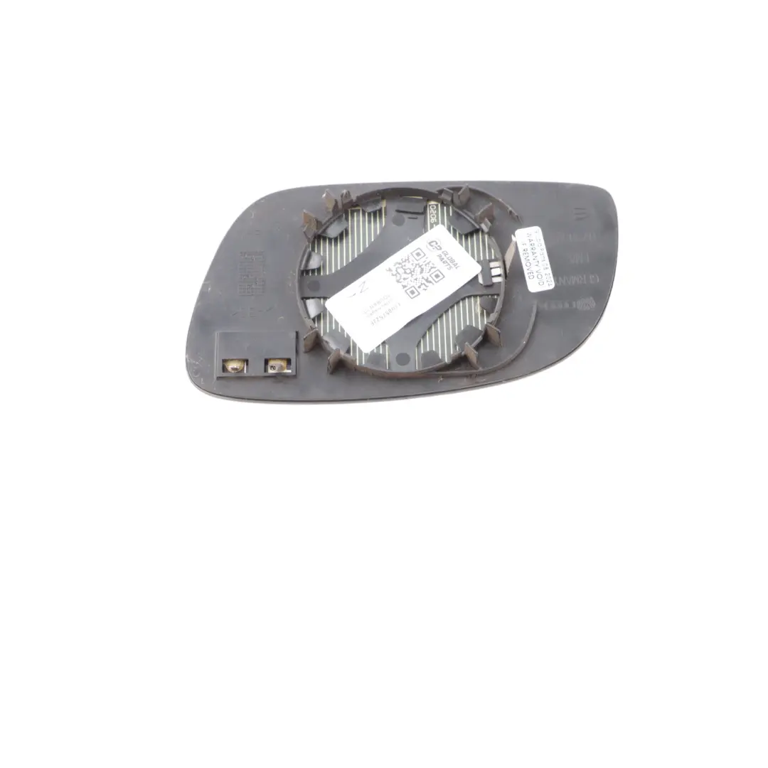 Wing Mirror Glass Insert Volkswagen VW Touran 1T Right O/S Mirror Glass to with Part number 1T0857522F Wing Mirror Glass Insert Volkswagen VW Touran 1T Right O/S Mirror Glass - SKU 1T0857522F - Part number 1T0857522F