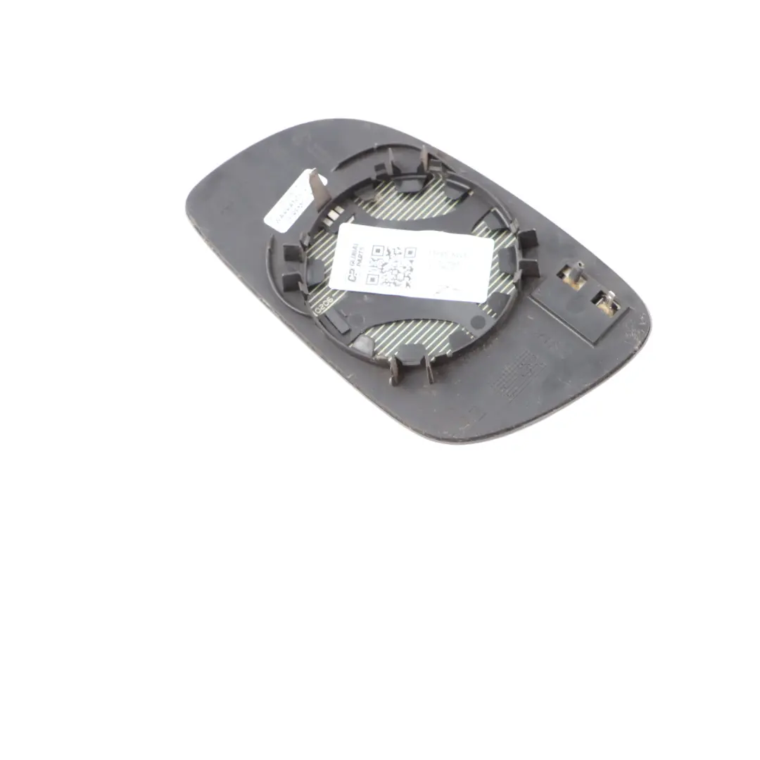 Wing Mirror Glass Insert Volkswagen VW Touran 1T Right O/S Mirror Glass to with Part number 1T0857522F Wing Mirror Glass Insert Volkswagen VW Touran 1T Right O/S Mirror Glass - SKU 1T0857522F - Part number 1T0857522F