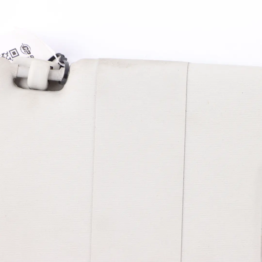 Sun Visor VW Touran 1T Cover Sunvisor Right O/S Mirror Perlite Grey to with Part number 1T0857552F Sun Visor VW Touran 1T Cover Sunvisor Right O/S Mirror Perlite Grey - SKU 1T0857552F - Part number 1T0857552F