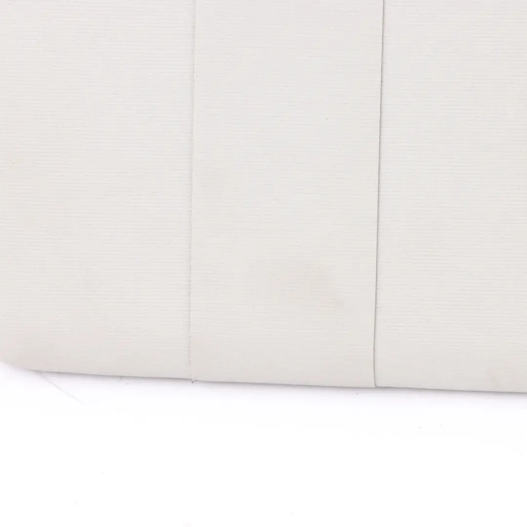  Sun Visor VW Touran 1T Cover Sunvisor Right O/S Mirror Perlite Grey - SKU 1T0857552F - Part number 1T0857552F