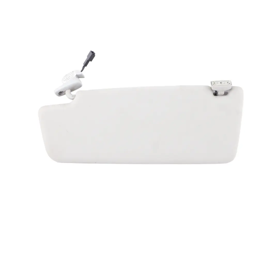  Sun Visor VW Touran 1T Cover Sunvisor Right O/S Mirror Perlite Grey - SKU 1T0857552F - Part number 1T0857552F