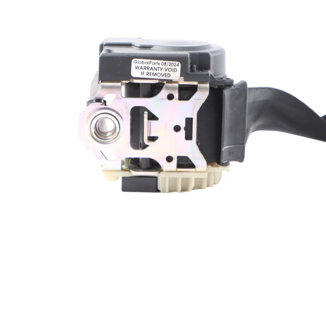 Volkswagen Touran 1T Rear Seat Belt Seatbelt Black Left N/S - SKU 1T0857805C - Part number 1T0857805C