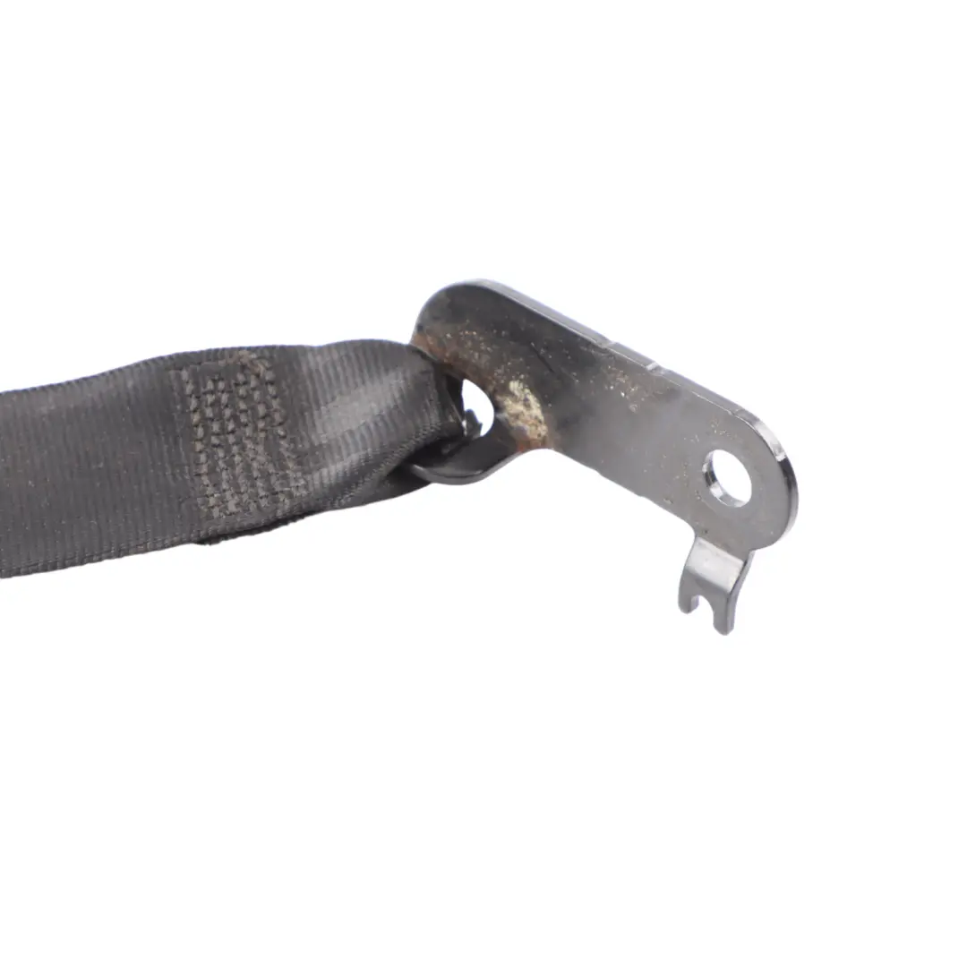 Volkswagen Touran 1T Rear Seat Belt Seatbelt Black Left N/S - SKU 1T0857805C - Part number 1T0857805C