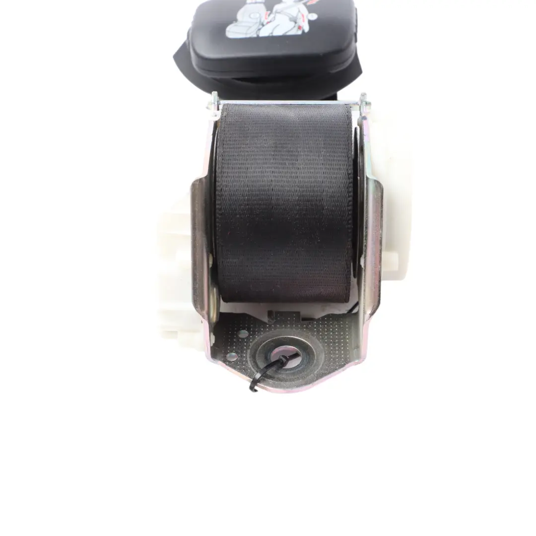 Belt Rear Left N/S Black 3rd Third Row to VW Volkswagen Touran 1T Seat with Part number 1T0857811C VW Volkswagen Touran 1T Seat Belt Rear Left N/S Black 3rd Third Row - SKU 1T0857811C - Part number 1T0857811C