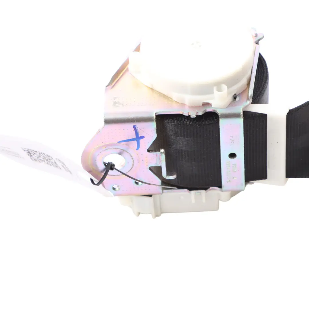 Belt Rear Left N/S Black 3rd Third Row to VW Volkswagen Touran 1T Seat with Part number 1T0857811C VW Volkswagen Touran 1T Seat Belt Rear Left N/S Black 3rd Third Row - SKU 1T0857811C - Part number 1T0857811C