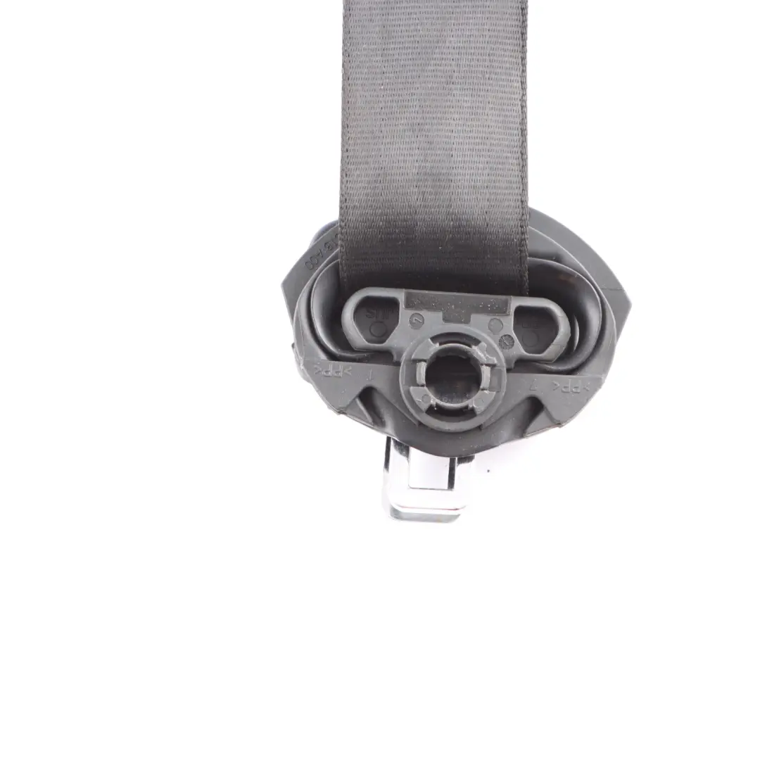 Volkswagen Touran 1T Cintura Sicurezza Posteriore Destra Nera - SKU 1T0857812C - Numero di parte 1T0857812C