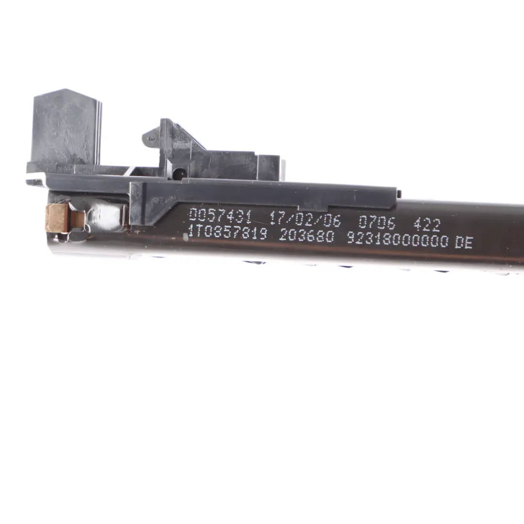 Belt Adjuster Front Left Right N/O/S to Volkswagen Touran 1T Seat with Part number 1T0857819 Volkswagen Touran 1T Seat Belt Adjuster Front Left Right N/O/S - SKU 1T0857819 - Part number 1T0857819