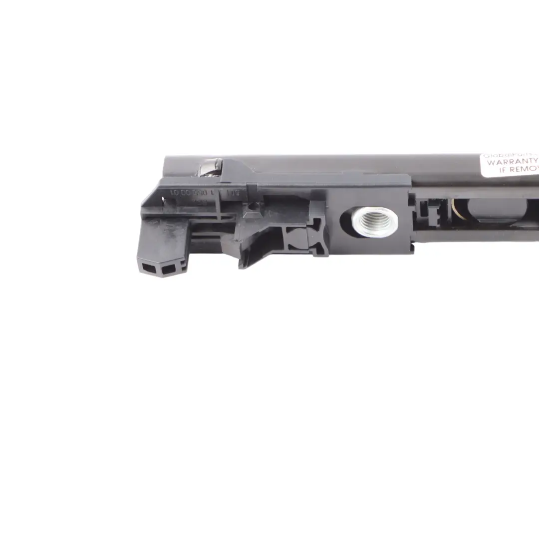 Belt Adjuster Front Left Right N/O/S to Volkswagen Touran 1T Seat with Part number 1T0857819 Volkswagen Touran 1T Seat Belt Adjuster Front Left Right N/O/S - SKU 1T0857819 - Part number 1T0857819