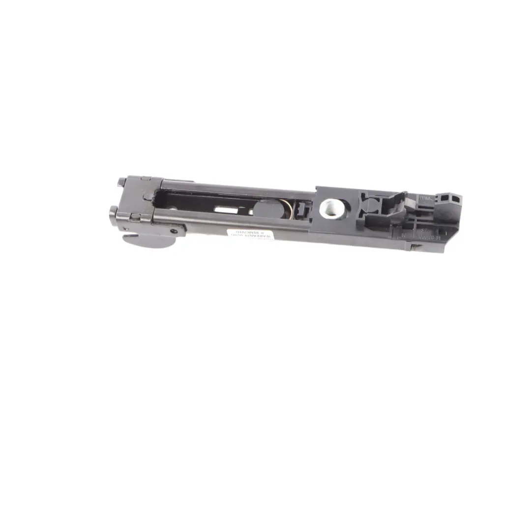 Volkswagen Touran 1T Régleur Ceinture Sécurité Avant Gauche Droite - SKU 1T0857819 - Numéro de pièce 1T0857819