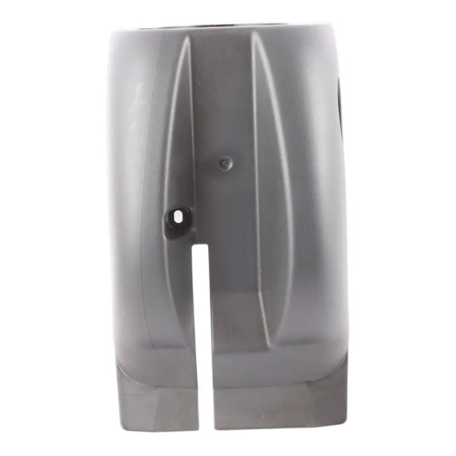 Volkswagen Touran 1T Cubierta Columna Dirección Inferior Panel Negro - SKU 1T0858559A - Número de pieza 1T0858559A