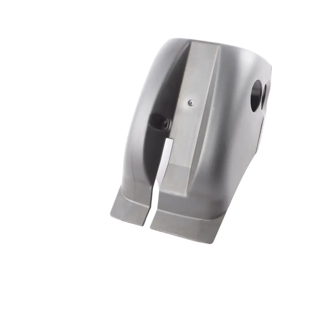 Steering Column Cover Lower Trim Panel Surround Black to VW Touran 1T with Part number 1T0858559A VW Touran 1T Steering Column Cover Lower Trim Panel Surround Black - SKU 1T0858559A - Part number 1T0858559A