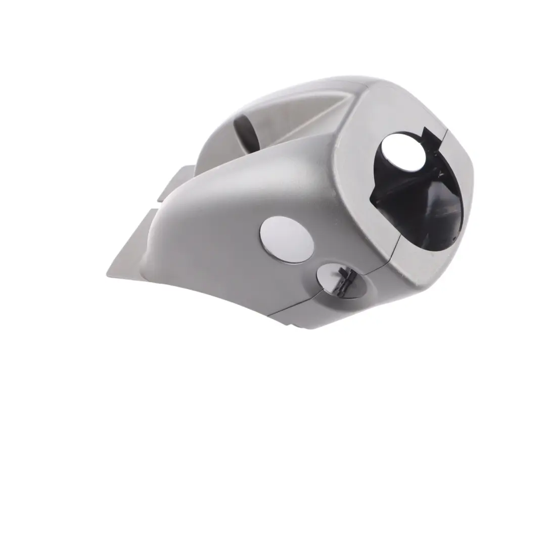 Steering Column Cover Lower Trim Panel Surround Black to VW Touran 1T with Part number 1T0858559A VW Touran 1T Steering Column Cover Lower Trim Panel Surround Black - SKU 1T0858559A - Part number 1T0858559A