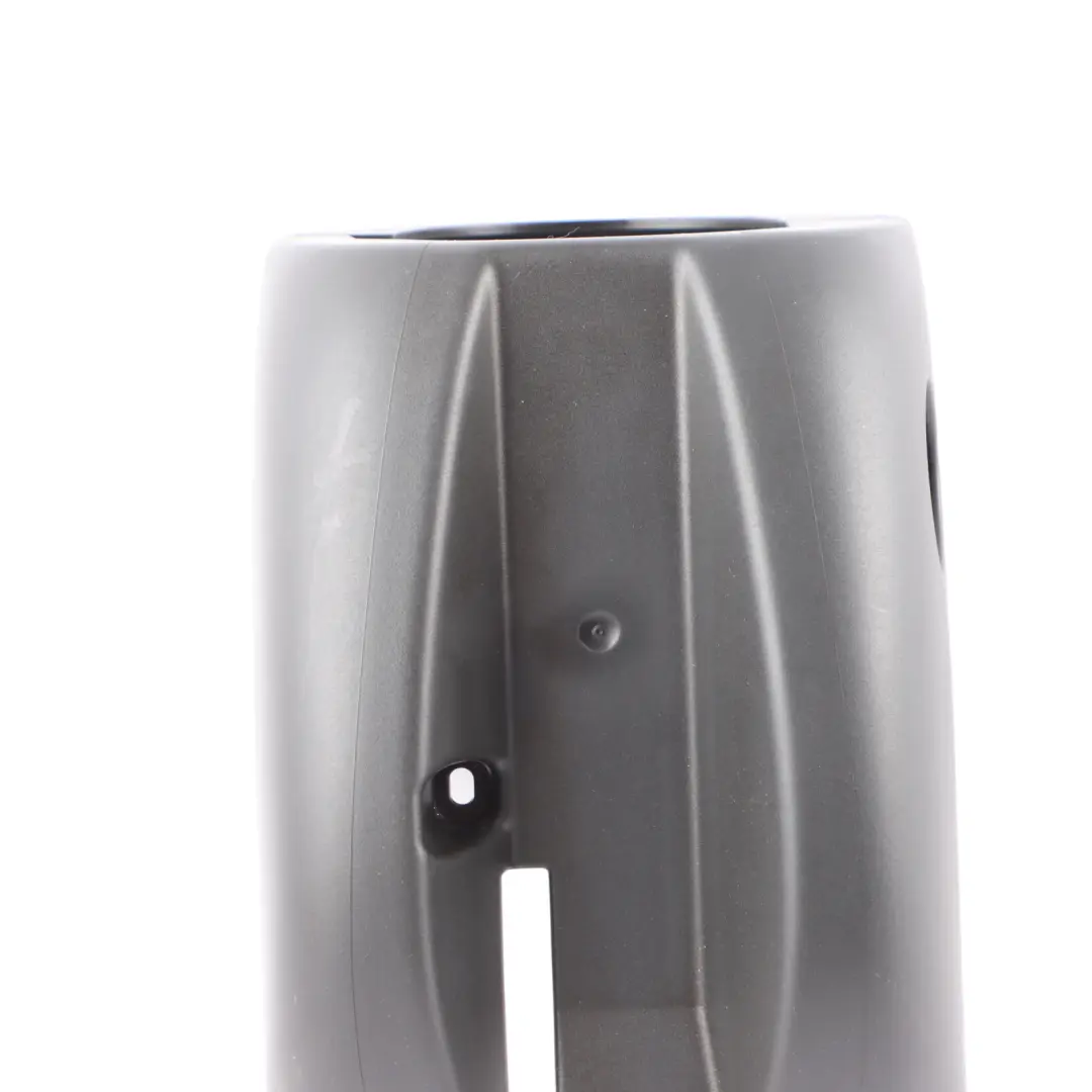 Steering Column Cover Lower Trim Panel Surround Black to VW Touran 1T with Part number 1T0858559A VW Touran 1T Steering Column Cover Lower Trim Panel Surround Black - SKU 1T0858559A - Part number 1T0858559A