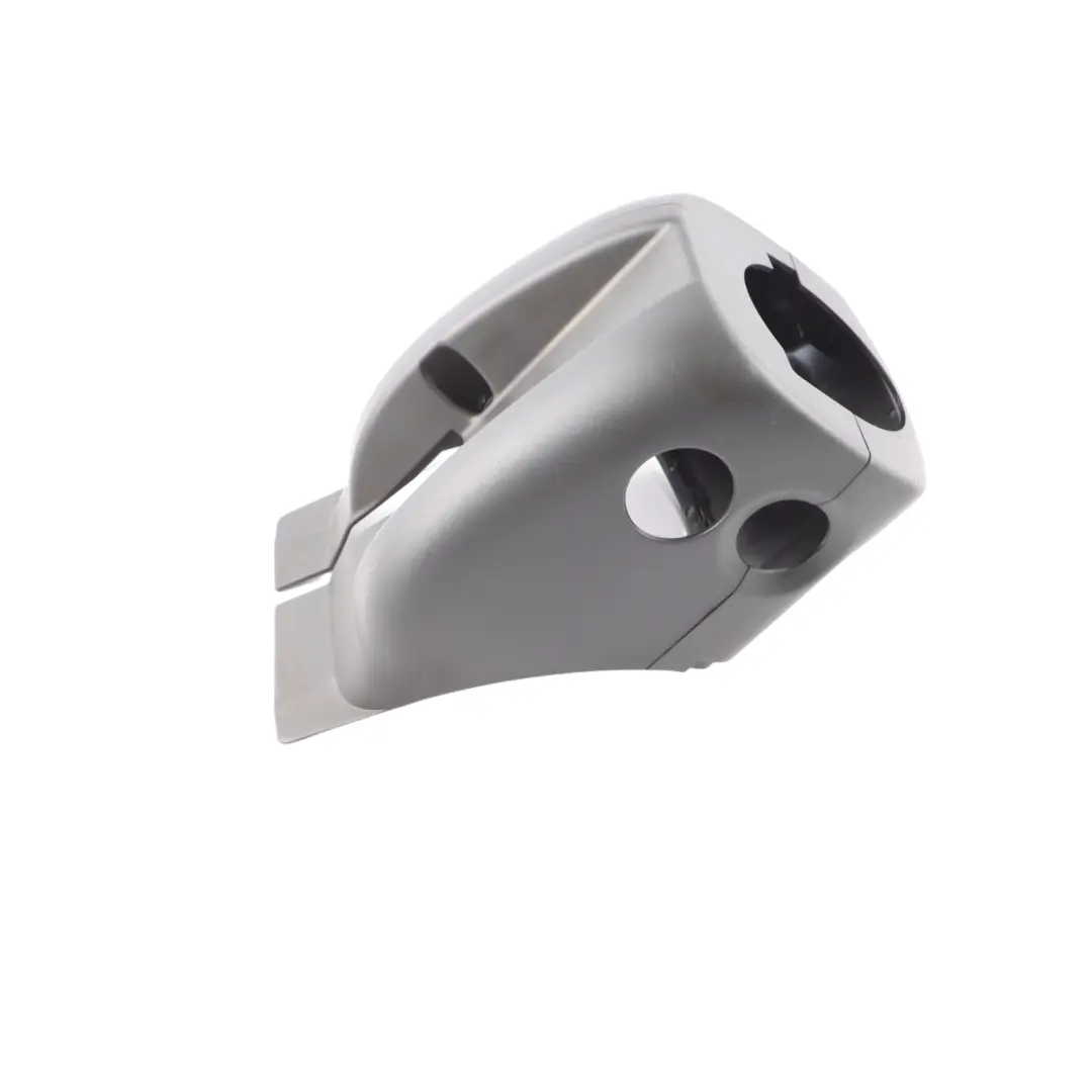 Steering Column Cover Lower Trim Panel Surround Black to VW Touran 1T with Part number 1T0858559A VW Touran 1T Steering Column Cover Lower Trim Panel Surround Black - SKU 1T0858559A - Part number 1T0858559A