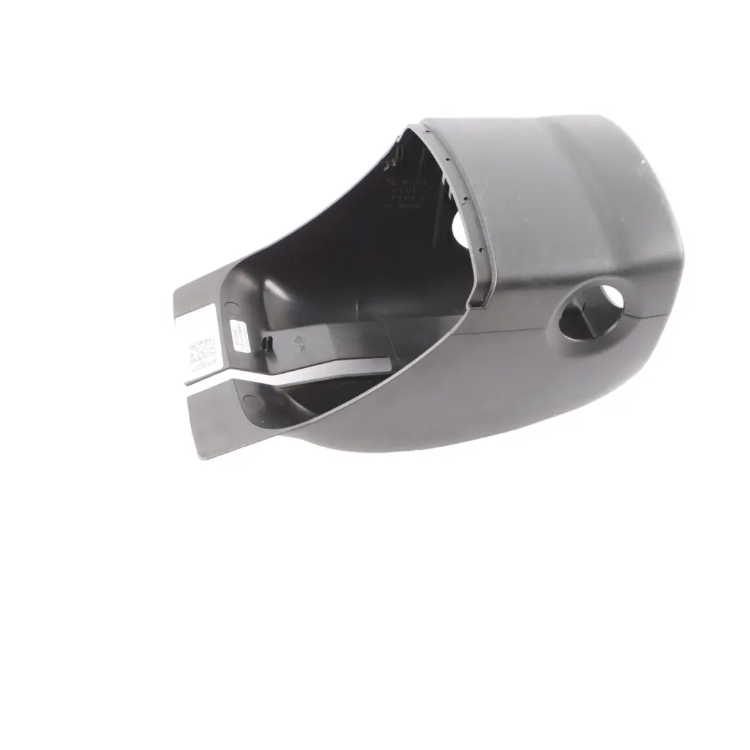 Steering Column Cover Lower Trim Panel Surround Black to VW Touran 1T with Part number 1T0858559A VW Touran 1T Steering Column Cover Lower Trim Panel Surround Black - SKU 1T0858559A - Part number 1T0858559A