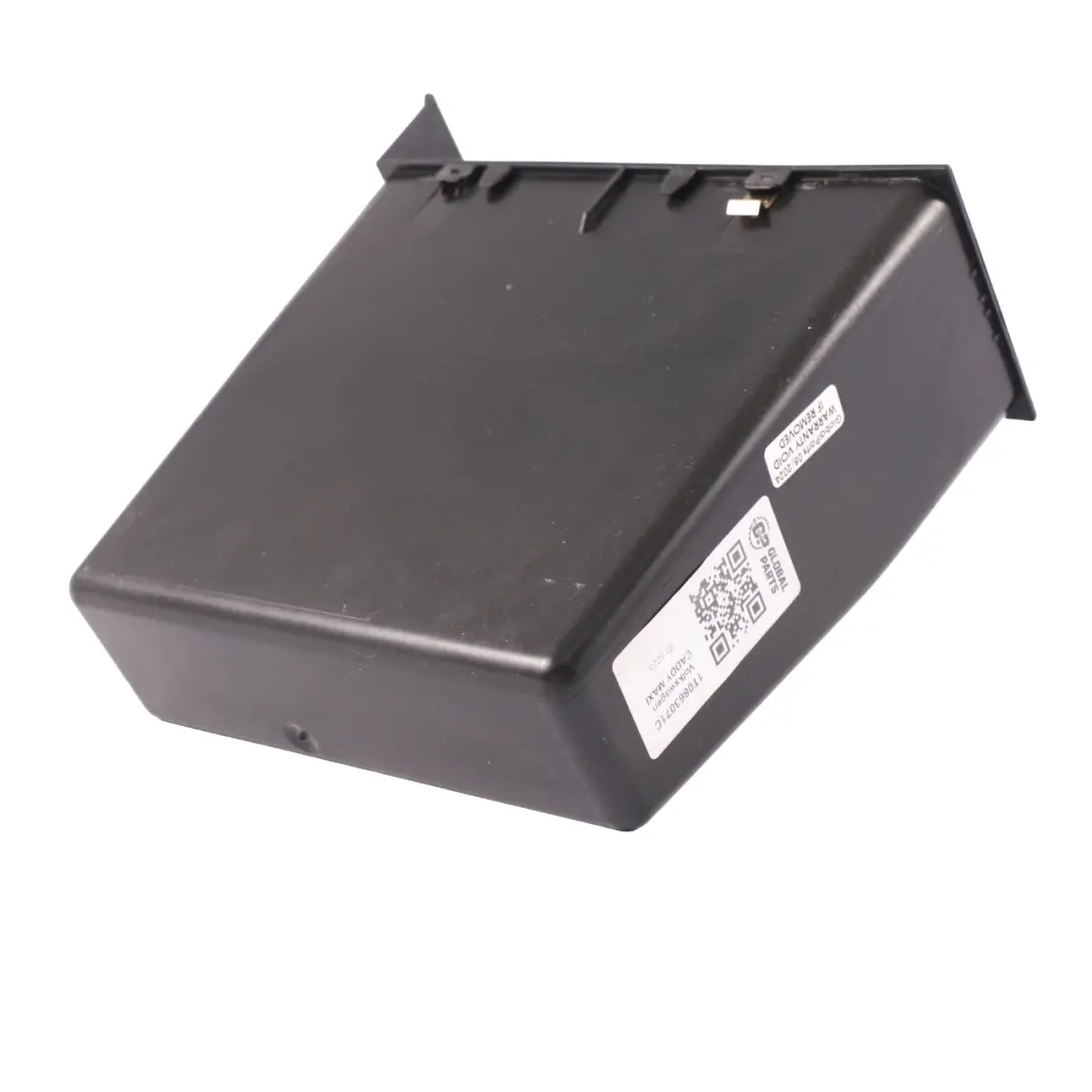 Volkswagen Caddy Maxi Console compartiment rangement accoudoir - SKU 1T0863071C - Numéro de pièce 1T0863071C