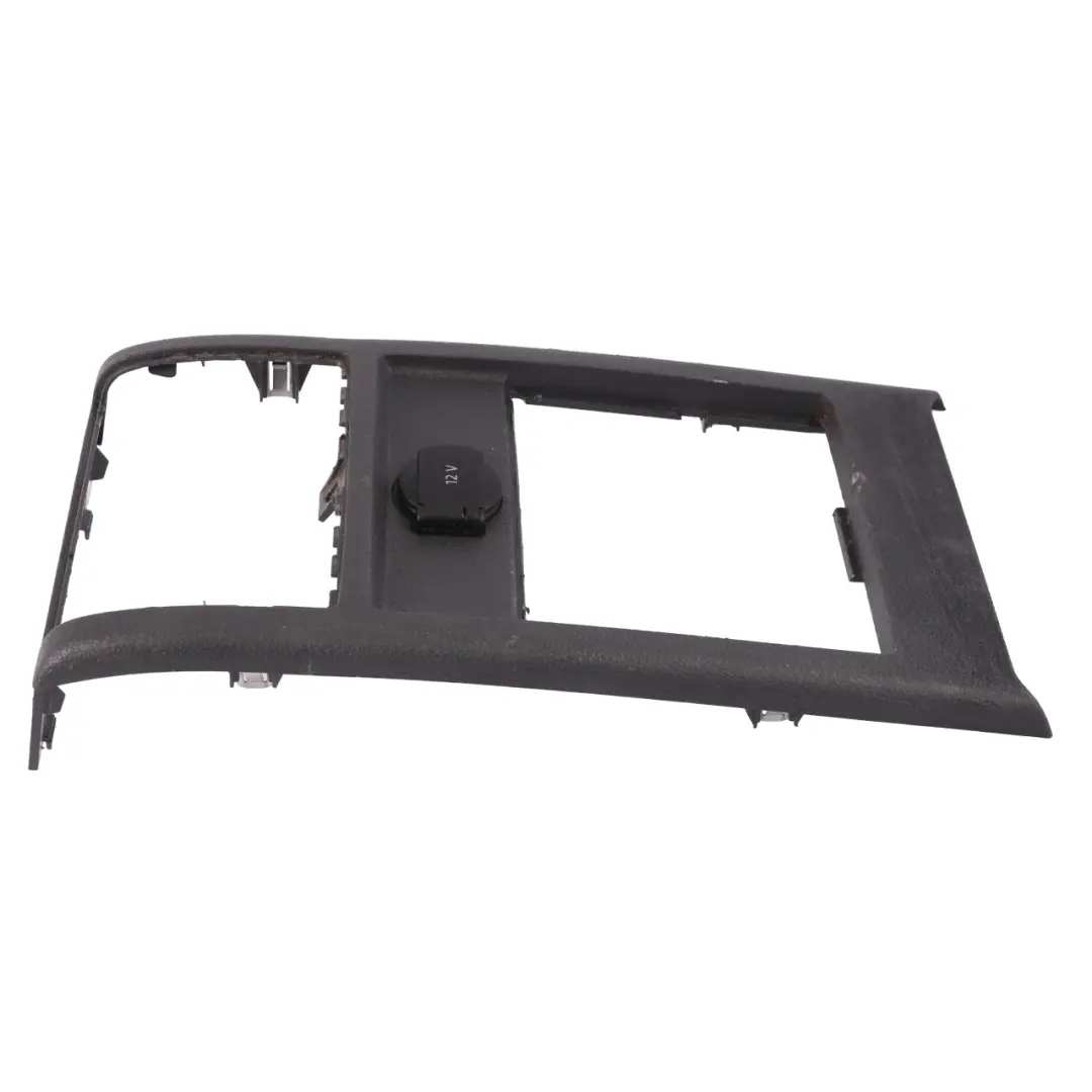 VW Volkswagen Caddy Maxi Console Centrale Cover Pannello portaoggetti - SKU 1T0863289E - Numero di parte 1T0863289E
