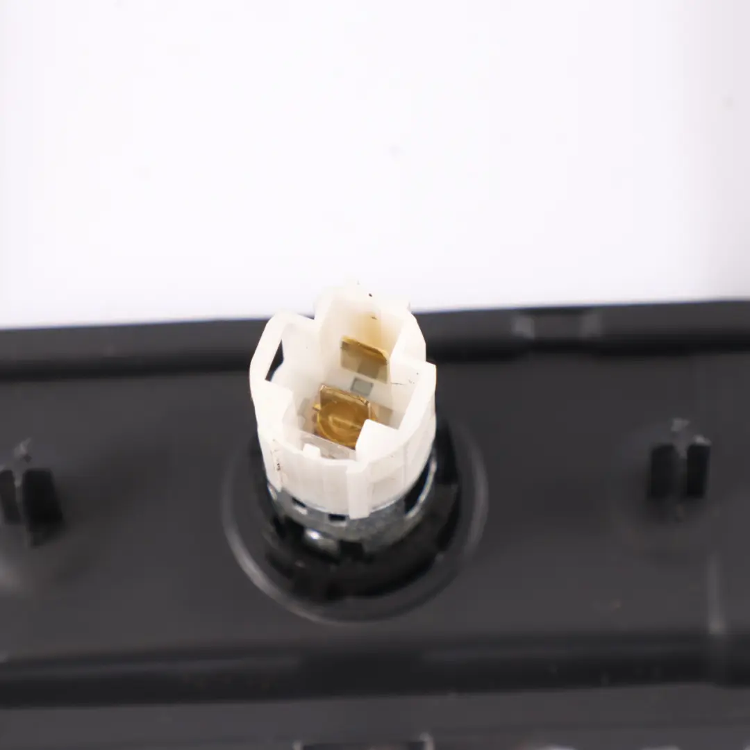VW Volkswagen Caddy Maxi Osłona Konsoli Środkowej Schowka Tył - SKU 1T0863289E - Numer Części 1T0863289E