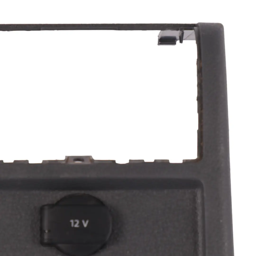 VW Volkswagen Caddy Maxi Centre Console Trim Cover Storage Panel - SKU 1T0863289E - Part number 1T0863289E