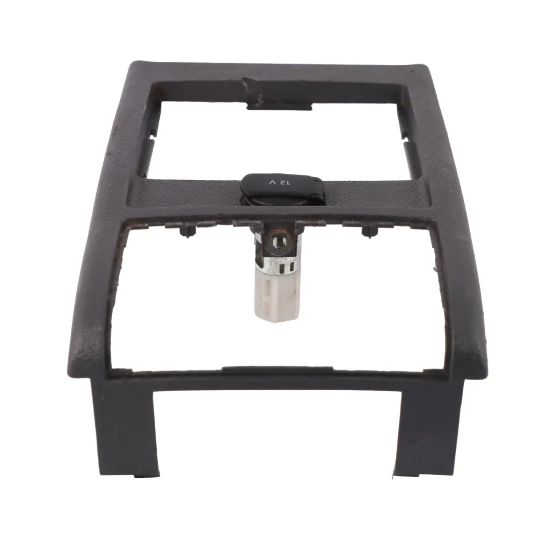 VW Volkswagen Caddy Maxi Centre Console Trim Cover Storage Panel - SKU 1T0863289E - Part number 1T0863289E
