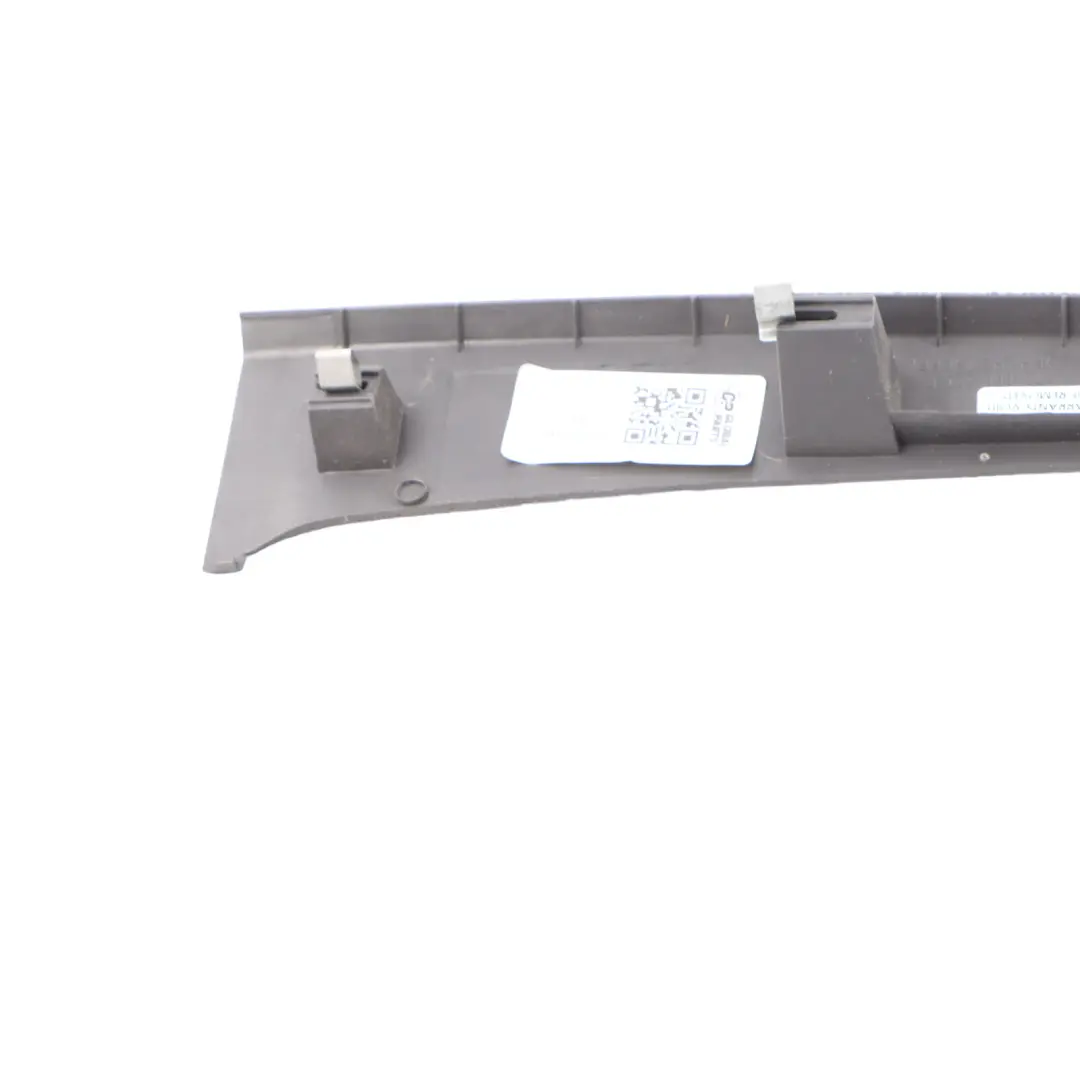 Pillar Interior Column Trim Cover Right O/S to Volkswagen Touran 1T A with Part number 1T0868224B Volkswagen Touran 1T A Pillar Interior Column Trim Cover Right O/S - SKU 1T0868224B - Part number 1T0868224B