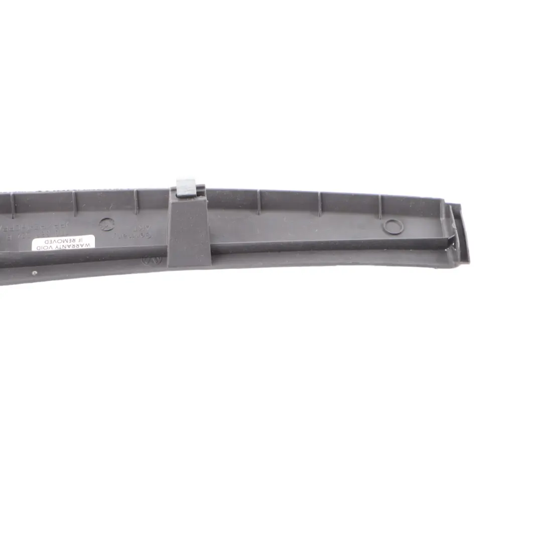 Volkswagen Touran 1T Osłona Słupka A Wnętrza Prawa - SKU 1T0868224B - Numer Części 1T0868224B