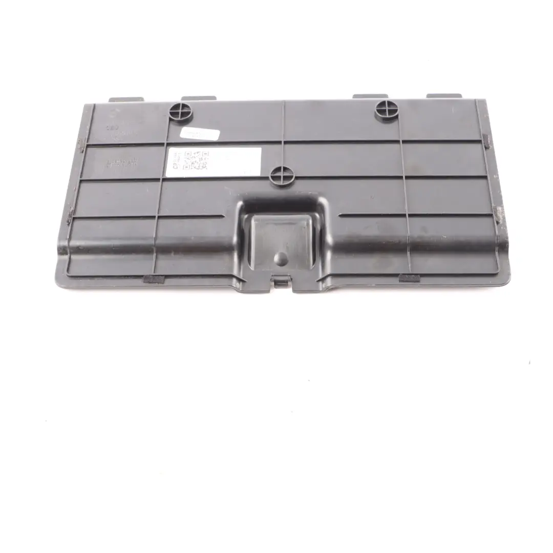 VW Touran 1T Panneau de recouvrement compartiment rangement arrière - SKU 1T0868845 - Numéro de pièce 1T0868845