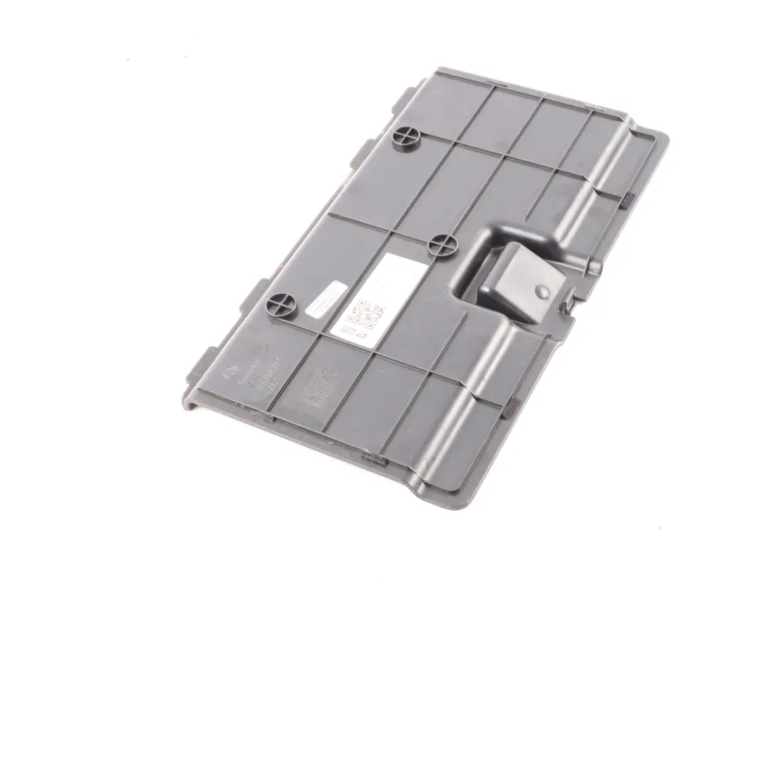 Panel embellecedor compartimento almacenamiento trasero para VW Touran 1T con número de pieza 1T0868845 VW Touran 1T Panel embellecedor compartimento almacenamiento trasero - SKU 1T0868845 - Número de pieza 1T0868845