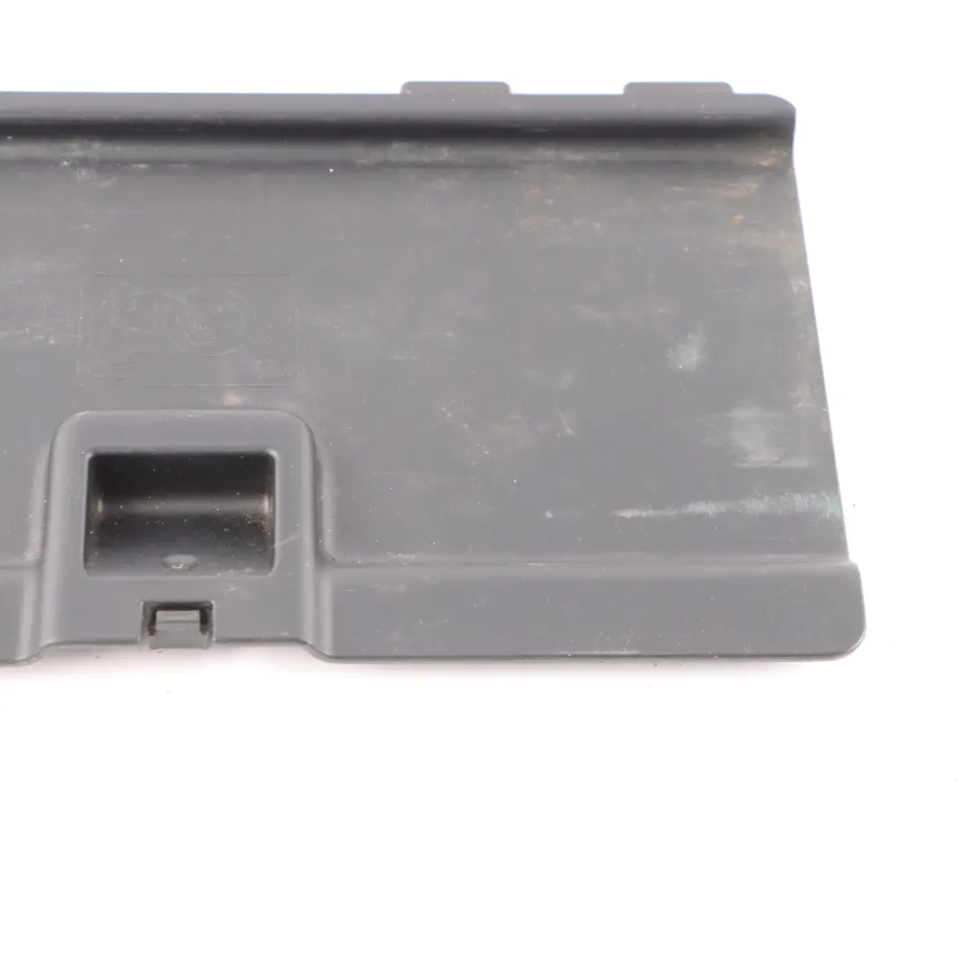 VW Volkswagen Touran 1T Rear Boot Storage Compartment Trim Cover Panel - SKU 1T0868845 - Part number 1T0868845