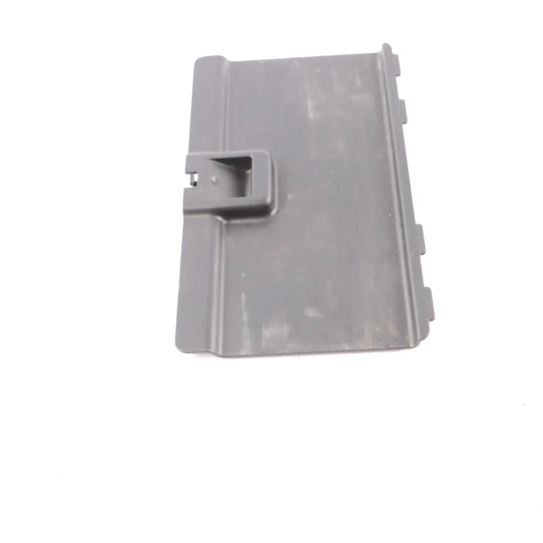 VW Touran 1T Panel embellecedor compartimento almacenamiento trasero - SKU 1T0868845 - Número de pieza 1T0868845